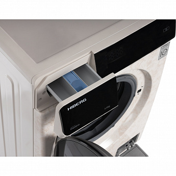 картинка Стиральная машина Hiberg I-DDQ9 - 812 YM 