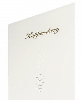 картинка Холодильник Kuppersberg NFM 200 CG СЕРИЯ ОХОТА 