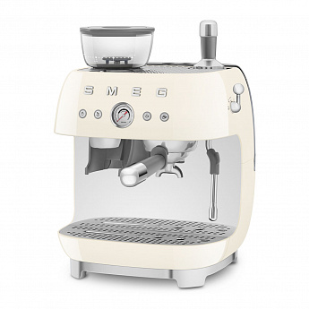 картинка Кофеварка Smeg EGF03CREU 