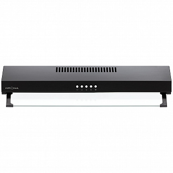 картинка Кухонная вытяжка Krona OSTEN 600 BLACK PB 