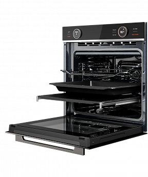 картинка Электрический духовой шкаф Kuppersberg HT 612 BX 