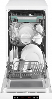 картинка Посудомоечная машина отдельностоящая Weissgauff DW 4535 