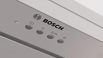 картинка Кухонная вытяжка Bosch DLN56AC50 нержавеющая сталь 