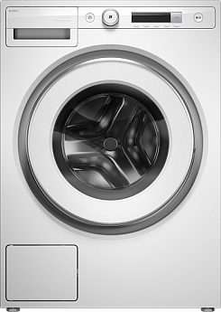 картинка Стиральная машина с паром Asko W3114CXLW белый 