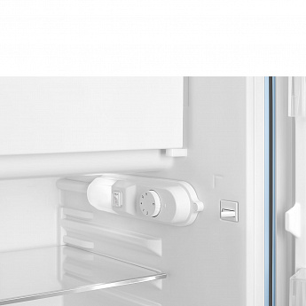 картинка Отдельностоящий холодильник Smeg FAB10RPB5 