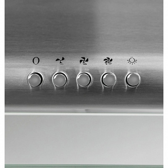 картинка Кухонная вытяжка Lex SIMPLE 2M 600 INOX 