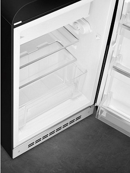 картинка Отдельностоящий холодильник Smeg FAB10RBL5 