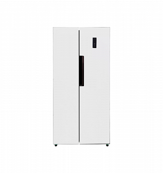 картинка Отдельностоящий холодильник Lex LSB520WID 