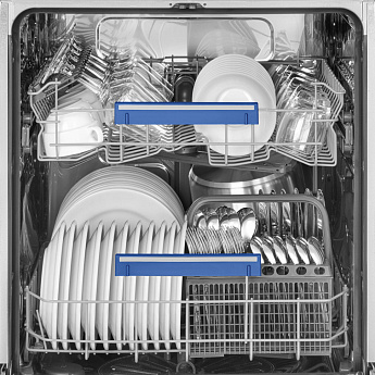 картинка Посудомоечная машина Smeg STL262D 