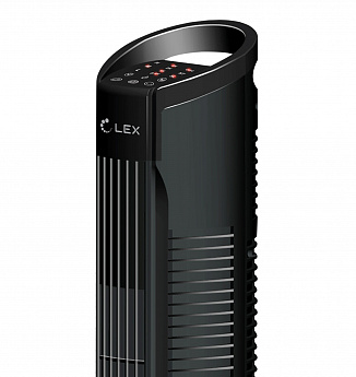 картинка Вентилятор напольный Lex LXFC8360 с пультом 