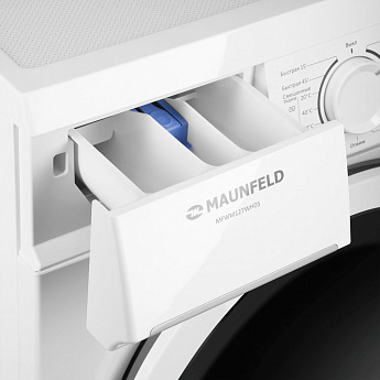 картинка Стиральная машина Maunfeld MFWM127WH05 