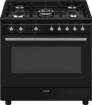 картинка Кухонная плита Smeg CPF9IPYW 