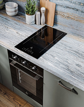 картинка Варочная панель Lex EVI 321A BL 