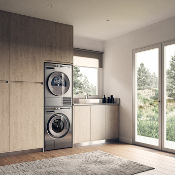 картинка Стиральная машина с функцией пара Asko W4086C.T/3 