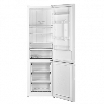 картинка Холодильник Maunfeld MFF200NFW10 Inverter 