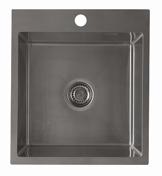 картинка Мойка для кухни Ukinox PRV450.500 -GT10C 0CW 
