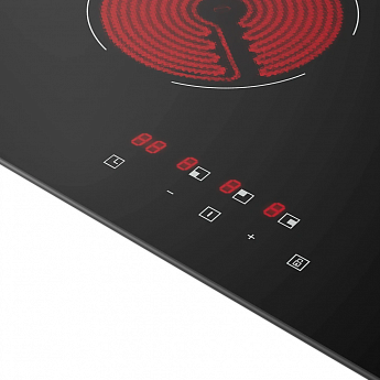 картинка Электрическая варочная панель Monsher MHE 43 