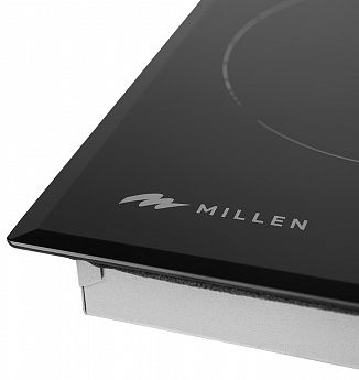 картинка Электрическая варочная панель MILLEN MEH 702 BL 