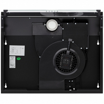 картинка Кухонная вытяжка Krona OSTEN 600 BLACK PB 