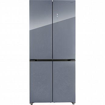 картинка Отдельностоящий холодильник Hiberg RFQ-600DX NFGС INVERTER 