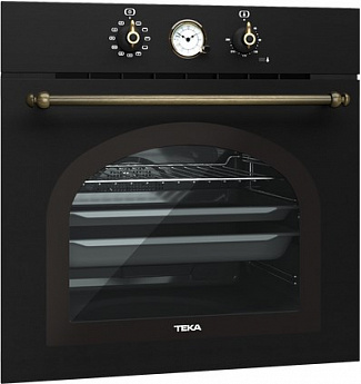 картинка Электрический духовой шкаф Teka HRB 6300 ANTHRACITE-OB 