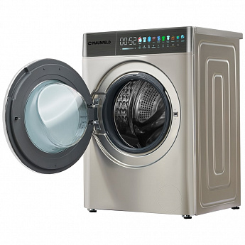 картинка Стиральная машина с сушкой Maunfeld MFWD14116S05 