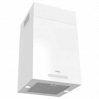 картинка Кухонная вытяжка Korting KHA 45970 W CUBE 