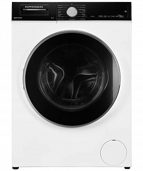 картинка Стиральная машина с инвертором и паром Kuppersberg WM 581 W 