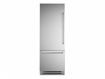 картинка Холодильник Bertazzoni REF755BBLXTT 