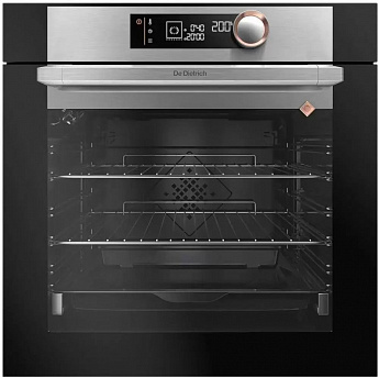 картинка Электрический духовой шкаф De Dietrich DOE7340X PLATINUM 