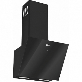 картинка Кухонная вытяжка наклонная Franke LENS BK 50 черная 