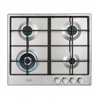 картинка Варочная панель Delonghi SLF 460 LX RUS 