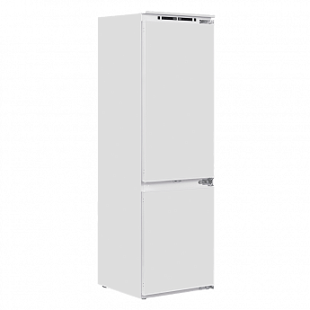 картинка Встраиваемый холодильник Maunfeld  MBF177NFWHGR Inverter 