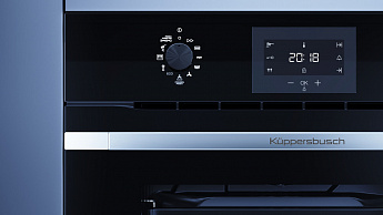 картинка Электрический духовой шкаф Kuppersbusch BP 6332.0 KSM6 MATTBLACK 