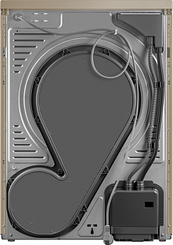 картинка Сушильная машина Weissgauff WD 5910 Heat Pump Champagne 