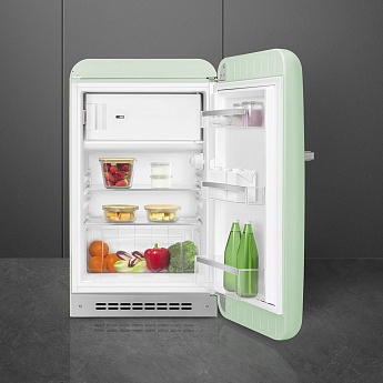 картинка Отдельностоящий холодильник Smeg FAB10RPG5 