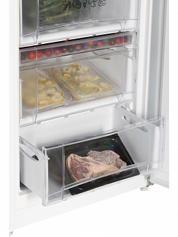 картинка Отдельностоящий холодильник Nord NRG 152 WTM белый 