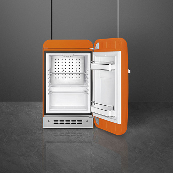 картинка Отдельностоящий мини-бар Smeg FAB5ROR5 