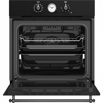 картинка Электрический духовой шкаф Teka HRB 6300 ATS SILVER 