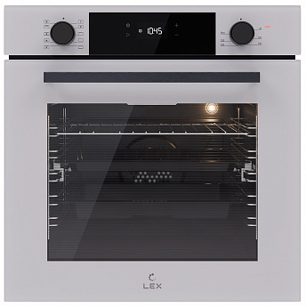 картинка Электрический духовой шкаф Lex EDP 610 WH 