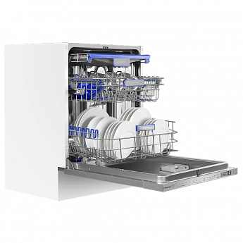 картинка Посудомоечная машина Maunfeld MLP60330T Smart Beam Inverter 