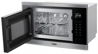 картинка Микроволновая печь встраиваемая Haier HMX-BTG259X 