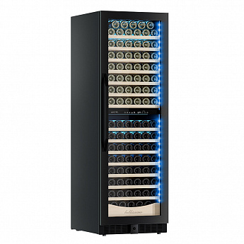картинка Комбинированный винный шкаф Meyvel MV163PRO-KBT2 