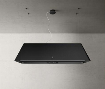 картинка Кухонная вытяжка Elica IKONA MAXXI PURE BL MAT/F/120 
