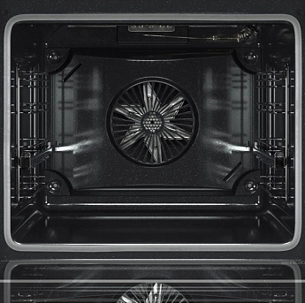 картинка Духовой шкаф Kuppersberg SR 610 W Silver 