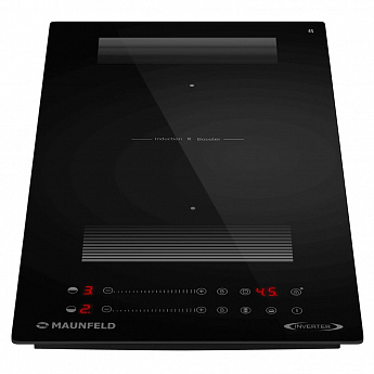 картинка Варочная панель Maunfeld CVI292S2FBKD INVERTER 