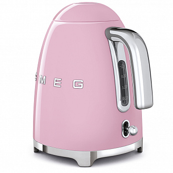 картинка Чайник Smeg KLF03PKEU 
