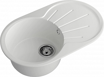 картинка Мойка для кухни Granfest GR-R750L  картинка Мойка для кухни Granfest GR-R750L