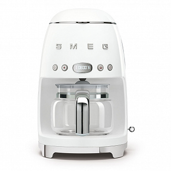 картинка Кофеварка Smeg DCF02WHEU 
