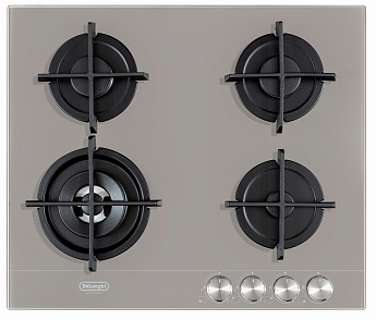 картинка Газовая варочная панель DeLonghi NSL 460 T RUS 